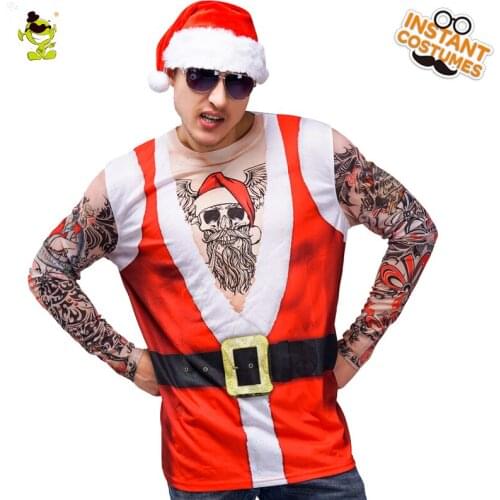 QLQ Men's Long T-shirts