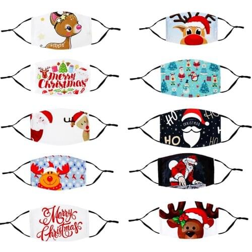 Merry Christmas Decoration Santa Claus Elk for Xmas Home Decor Adult Kids Christmas Gifts 2021 Happy New Year Navidad Supplies