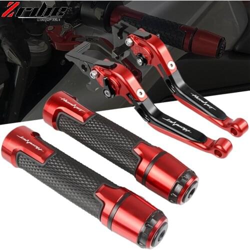 For Honda CB599 CB600 HORNET 1998-2006 CB919 cb900f hornet 2001-2008 CNC Motorcycle Brake Clutch Levers Handlebar Hand Grips