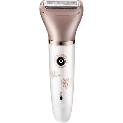 Ladies electric shaver