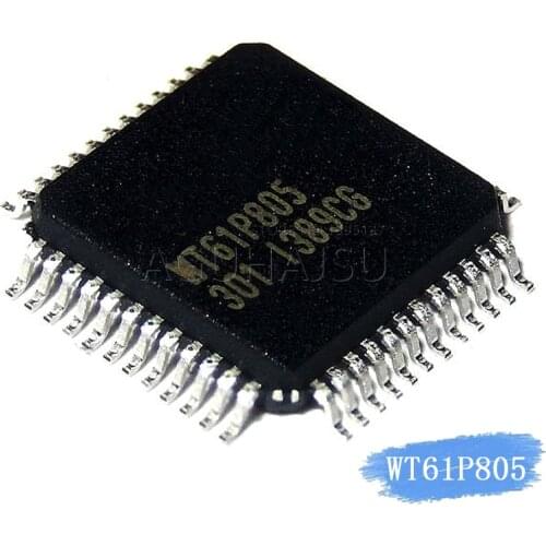 1pcs/lot WT61P8 WT61P802 WT61P805 WT61P807 WT61P QFP-48 new original