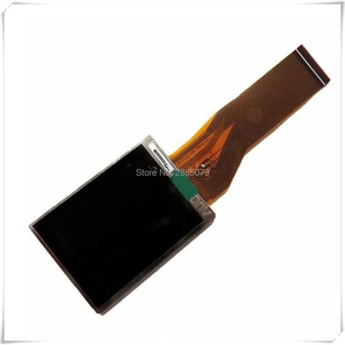 100% Original NEW LCD Display Screen For SAMSUNG Digimax L700 L600 Digital Camera Repair Part with Backlight