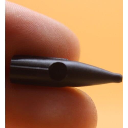 100 pcs 2RL/3RL Needle Caps Permanent makeup Eyebrow Lip Tattoo Machine Needles Tips For BioTouch Drangon/Mosaic/Merlin Tattoo