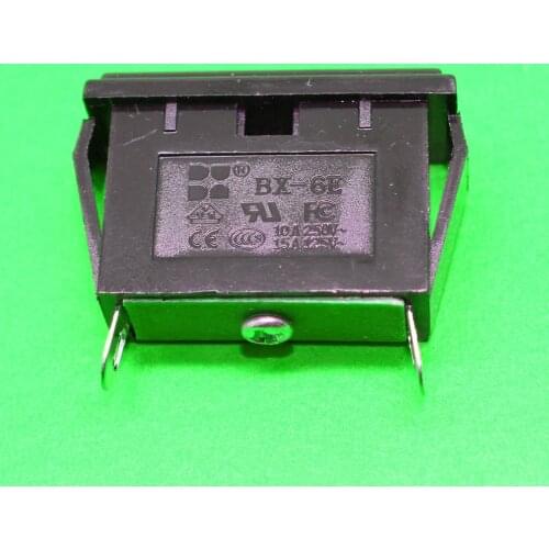 1x AC power socket American Standard / European regulations wiring With copper Dual purpose 125v 250v 10A 15A