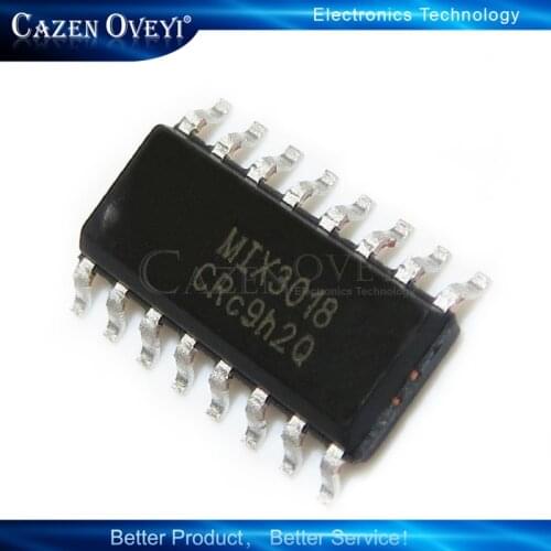 5piece MIX3018 3018 SOP-16 In Stock