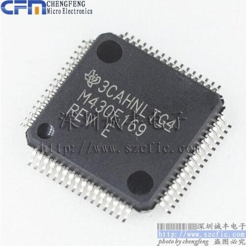 5pieces MSP430F135IPMR M430F135 MCU
