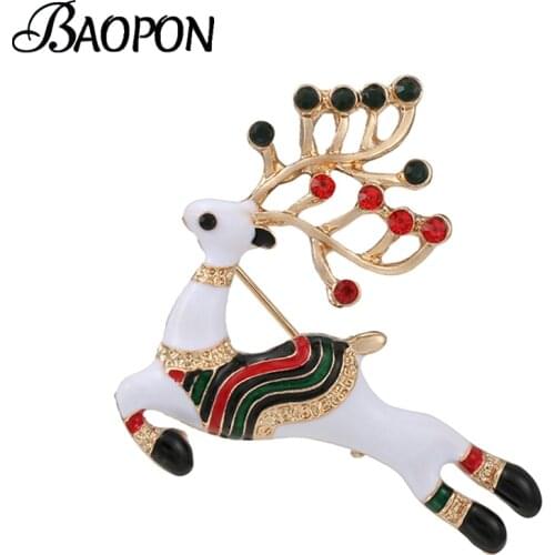 Белые броши на одежду BAOPON China At AliExpress