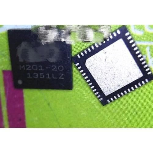 Free shipping 10pcs/lot AUO M201-20 QFN new