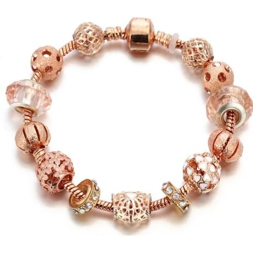 Bettyue Brand Trend Originality Handmade Retro Beads Jewery Bracelets & Bangles For Woman Lover Elegance Party Wedding Gift