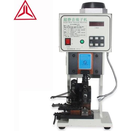 1.5T / 2T Mute Terminal Crimping Machine end Crimping Machine Horizontal And Crimping Machine