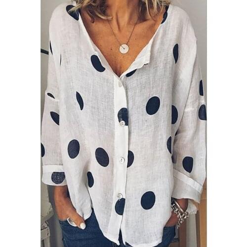 HBEN Women's Cotton Shirts