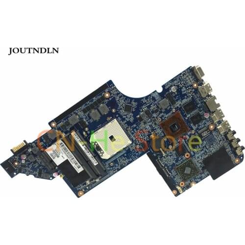 JOUTNDLN FOR Hp pavilion DV6 DV6-6000 Laptop motherboard 665284-001 ddr3 With hd6750 1GB GPU