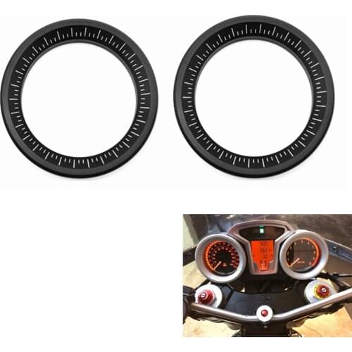 Motorcycle CNC Speedometer Tacho Meter Ring Cover for BMW R NINE T R 9t 2014 2015 2016 Couvercle pour compteur de vitesse