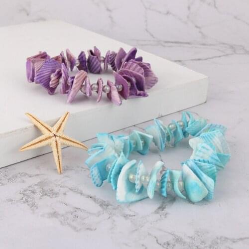 LEADERBEADS Braided Bracelets