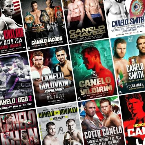 Lot style Choose CONOR MCGREGOR Boxing Art print Silk poster Home Wall Decor
