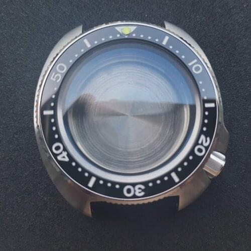NH35A/NH36A Self Winding Movement SKX007/009 Sapphire Crystal Stainless Steel Case 6015 Diving Watch Modified Watch Parts