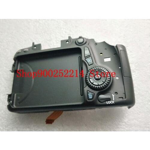 NEW Back Cover Assembly Units Function keys for Canon FOR EOS 70D SLR Digital Camera Repair Part