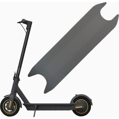 Foot Pad Pedal For Ninebot MAX G30 Kick Scooter Parts Non-Slip Scooter Accessories Silicone Mat Replacement Ninebot Repair