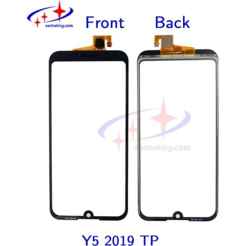 Phone Touch Screen Panel For Huawei Y5 2019 Honor 8S Sensor Front Outer Glass Digitizer Touch Digitizer Tools