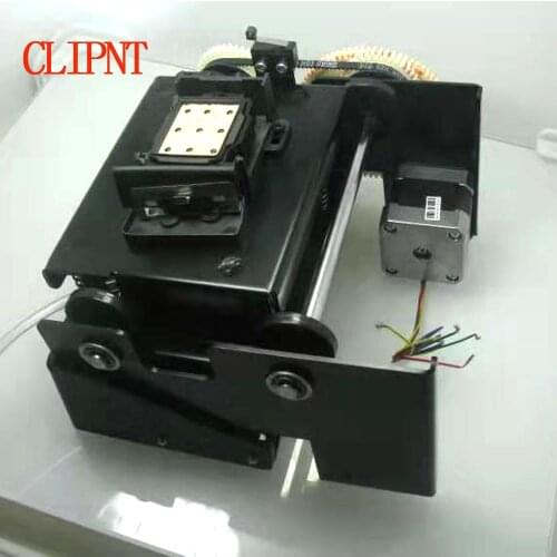 Galaxy Inkjet Printer one Head Galaxy Cap Station Pump Assembly capping station for galaxy dx5 printer