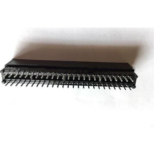 Professional for Sega Master System 50Pin Interval Card Slot Replacement Console Card Slot