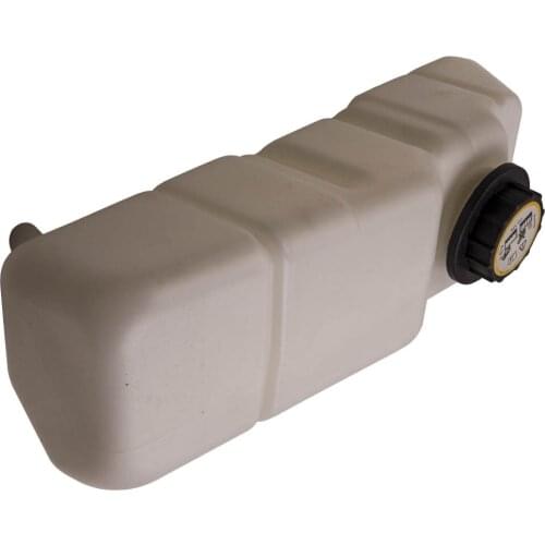 Coolant Overflow Recovery Tank Radiator for Skid Steer Loader 6732375 S175 S205 S220 S250