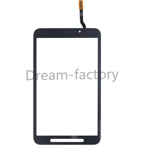 Touch Panel Screen Digitizer Sensor Glass Lens with Adhesive For Samsung Galaxy Tab Tab Active T360 T365