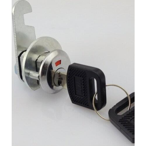 Filing Cabinet Iron Cabinet Lock Filing Cabinet Lock Mailbox Tongue Hook Lock Locker Lock Insert Lock