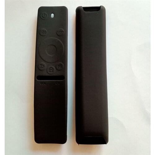 Silicone Protective Housing Cover for Samsung Smart TV Voice Version Remote Control Case UA55KU6300J UA65KS9800 5565MU89000