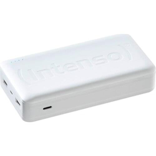 Power Bank INTENSO 7332552 20000 mAh White