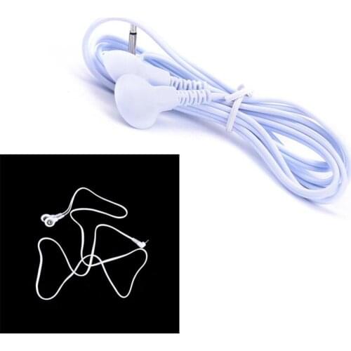 High Quality And Inexpensive Therapy Machine 2 In 1 Lead Wires Connecting Cables Drop Shipping