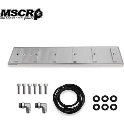 Billet Tappet Cover KIT for Cummins 5.9L 12v 24v 1989 - 2002-YX02748