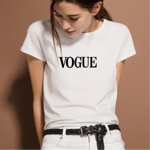 Love Color Printed 100% Combed Cotton T-shirt Summer Short-sleeved Crew Neck Women T-shirt Casual Harajuku Female Tops