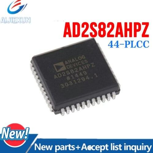 1PCS AD2S82 AD2S82AHPZ AD2S82AH PLCC in stock 100%New and original