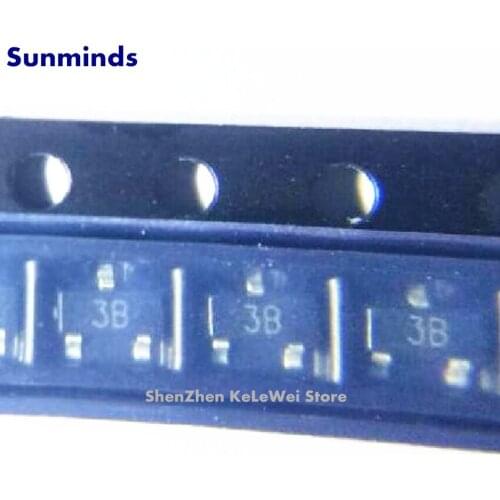 100pcs/lot BC856B BC856