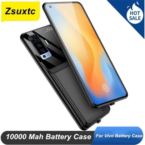 Araceli 10000 mah For Vivo Y50 Z5i Z5X S1 S1 Pro Y3 U3X Z5X U3 Y70S X50 X50 Pro Battery Charger Case Power Bank