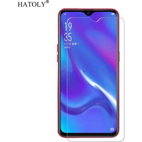 2Pcs Tempered Glass OPPO Realme 2 Pro Glass Film 9H Screen Protector for OPPO Realme 2 Pro Tempered Glass for OPPO Realme 2 Pro