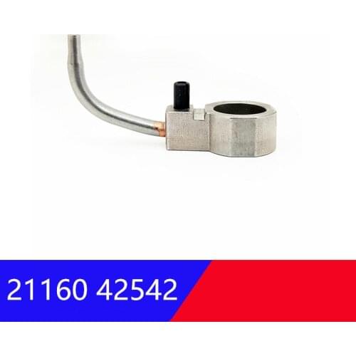 2116042542 Genuine Cylinder Oil Jet for hyundai Terracan Starex H-1 2.5 Diesel engine