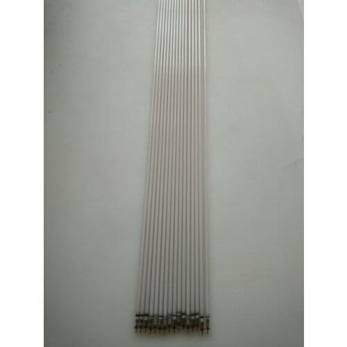 386mm/385mmx2.4mm LCD screen backlight ccfl lamp mm for 19inch laptop monitor screen panel
