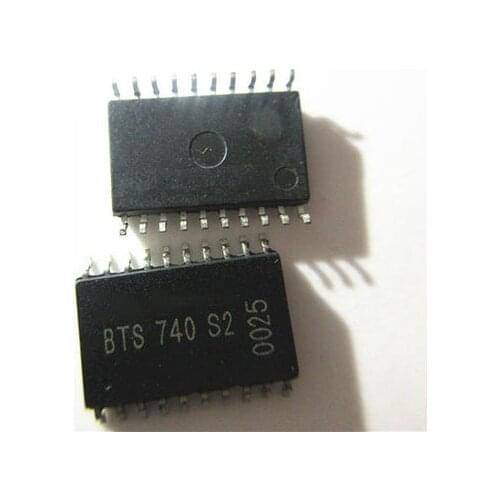 5PCS BTS740 BTS740S2 SOP-20 BTS 740 S2 SOP20
