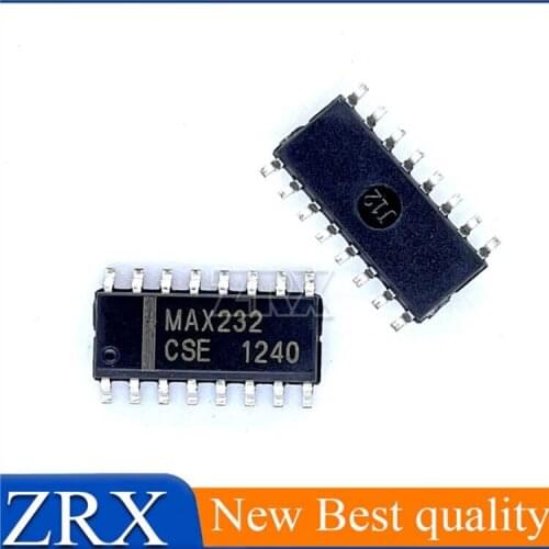 5Pcs/Lot New MAX232 Integrated circuit IC Good Quality In Stock