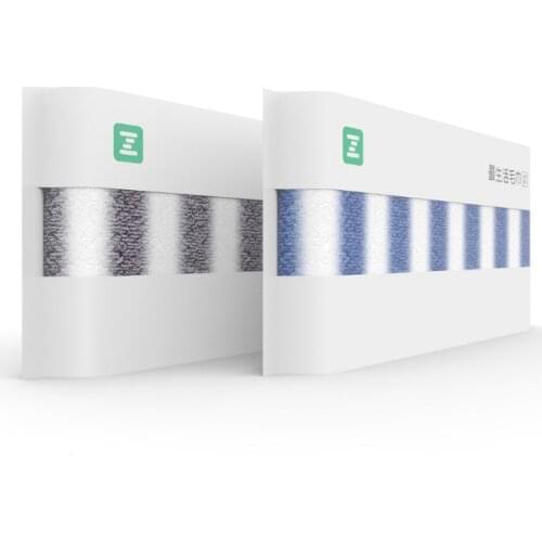 New Youpin ZSH Polyegiene Antibacterical Towel Sport Series 100% Cotton 2 Color Highly Absorbent for Bath Face in Stock