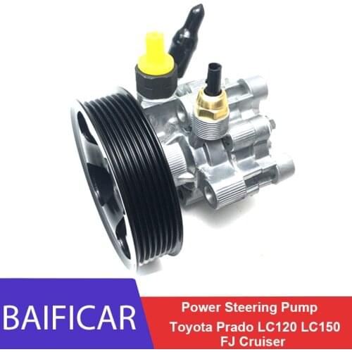 Baificar Brand New High Quality Power Steering Pump For Toyota FJ Cruiser Prado LC120 LC150