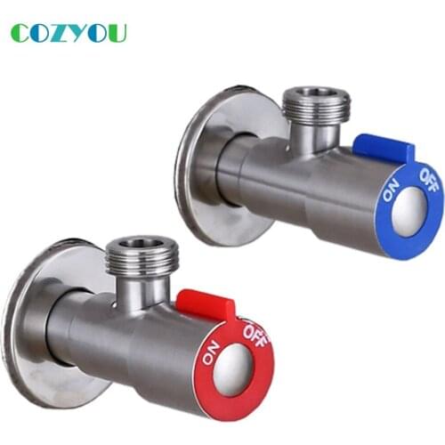 Сантехнические клапаны COZYOU China At AliExpress