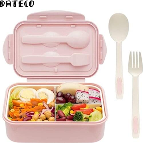 Dateco Lunch Boxes With Heating For Food