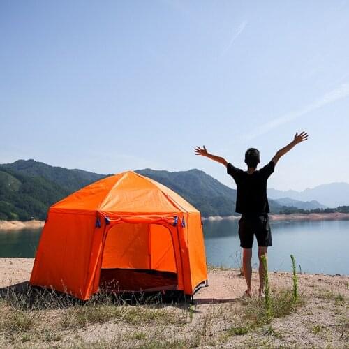 Hot sale outdoor indoor kids playpen portable game play yard the ultimate travel playpen free set up Avoid building quick-openi