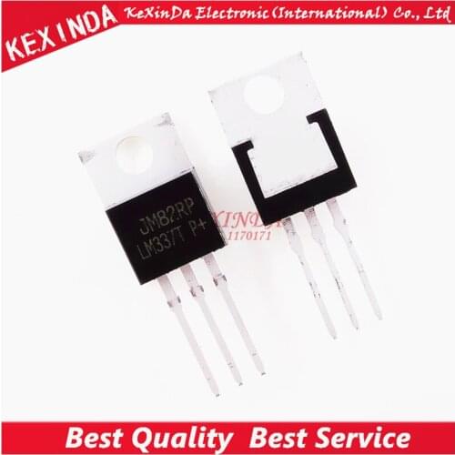 LM337T LM337 TO-220 IC 50pcs/lot Free shipping