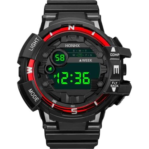 MAIGSWHOO Mens Waterproof Watch