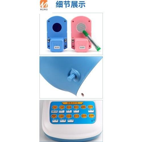 Amblyopia Eye Massager Home Children Amblyopia Therapeutic Equipment Amblyopia Hyperopic Astigmatism Squint Grating Red Light