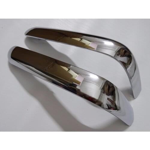 Trunk Saddlebag Side Fairing Trim Molding Strips For Honda GL 1800 2001-2006 2001 2002 2003 2004 2005 2006 [PA384]